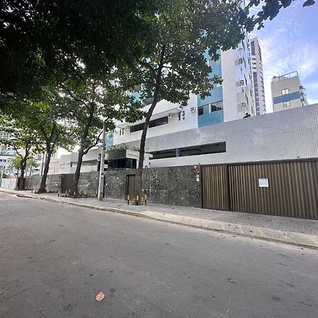Flat - Boa Viagem Para Ate 5 Pessoas, Andar Alto Vista Mar, Piscina, Wifi 500Mbps, Recife Ngoại thất bức ảnh