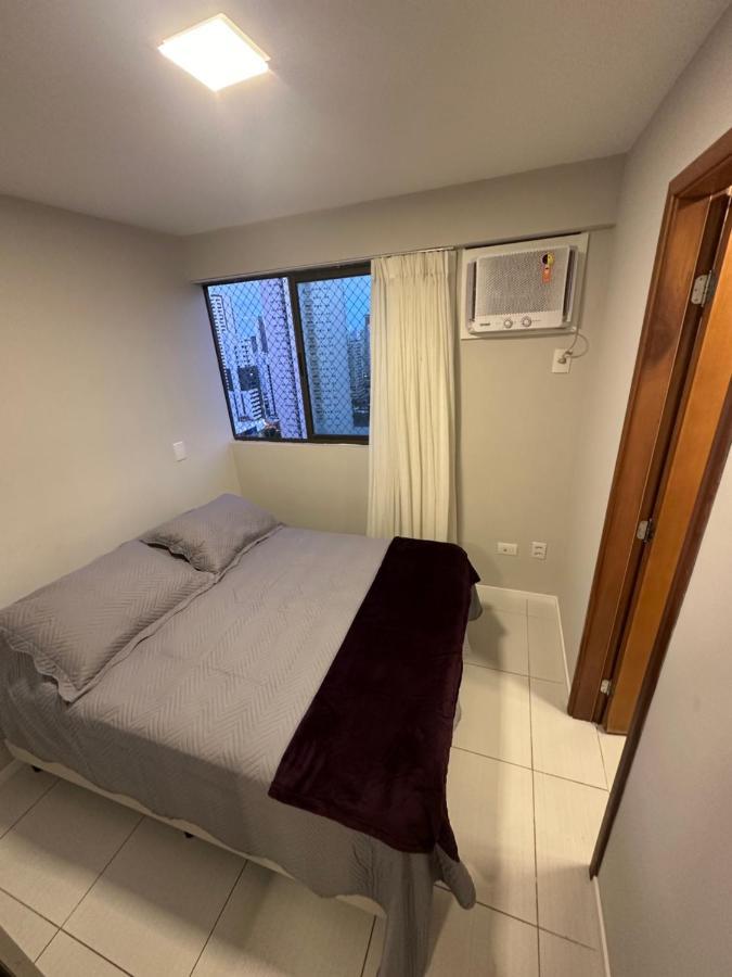 Flat - Boa Viagem Para Ate 5 Pessoas, Andar Alto Vista Mar, Piscina, Wifi 500Mbps, Recife Ngoại thất bức ảnh