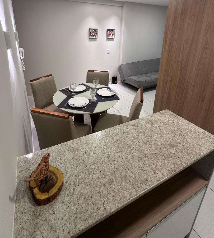 Flat - Boa Viagem Para Ate 5 Pessoas, Andar Alto Vista Mar, Piscina, Wifi 500Mbps, Recife Ngoại thất bức ảnh