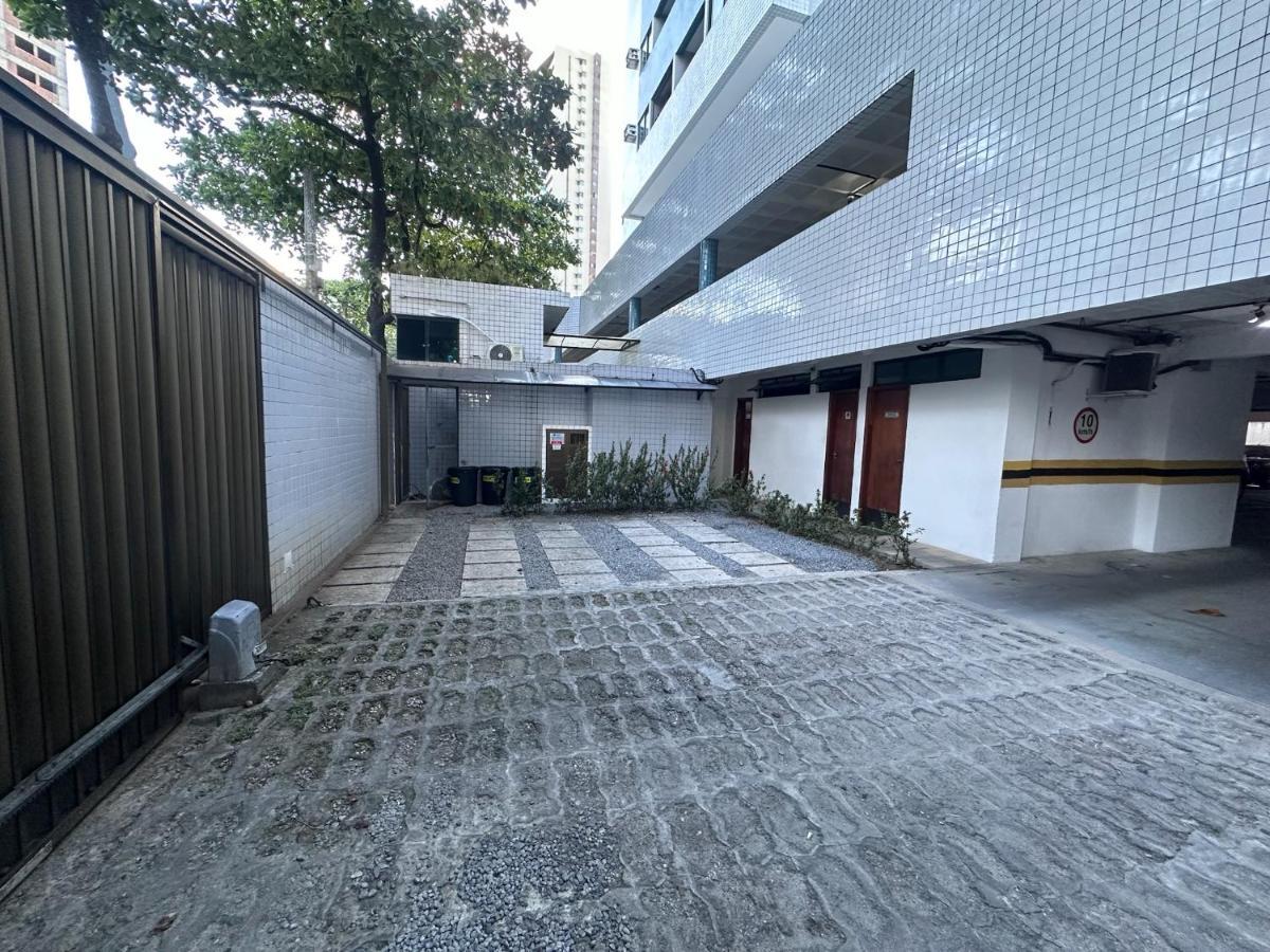 Flat - Boa Viagem Para Ate 5 Pessoas, Andar Alto Vista Mar, Piscina, Wifi 500Mbps, Recife Ngoại thất bức ảnh