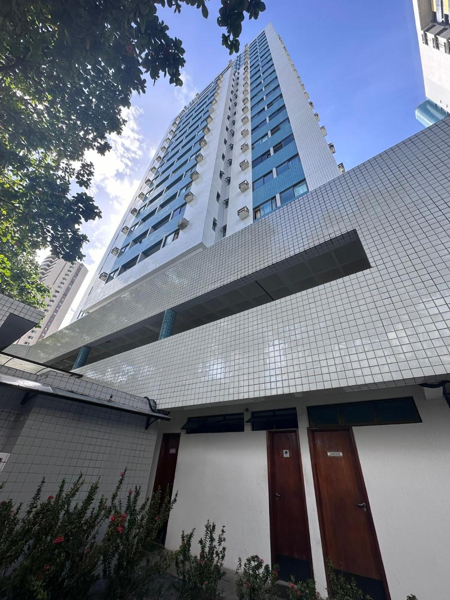 Flat - Boa Viagem Para Ate 5 Pessoas, Andar Alto Vista Mar, Piscina, Wifi 500Mbps, Recife Ngoại thất bức ảnh