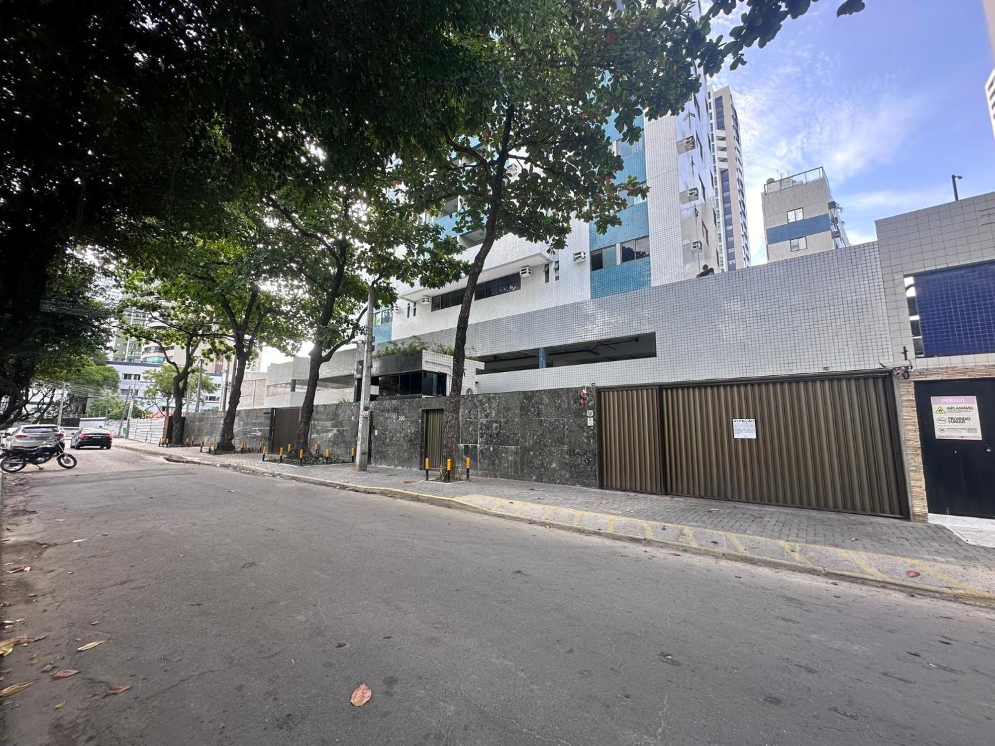 Flat - Boa Viagem Para Ate 5 Pessoas, Andar Alto Vista Mar, Piscina, Wifi 500Mbps, Recife Ngoại thất bức ảnh